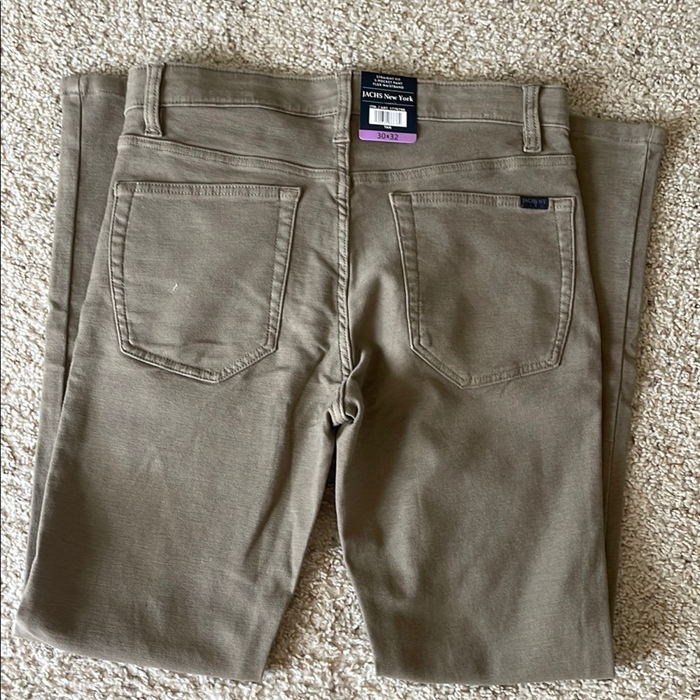 Men's Tan Pants